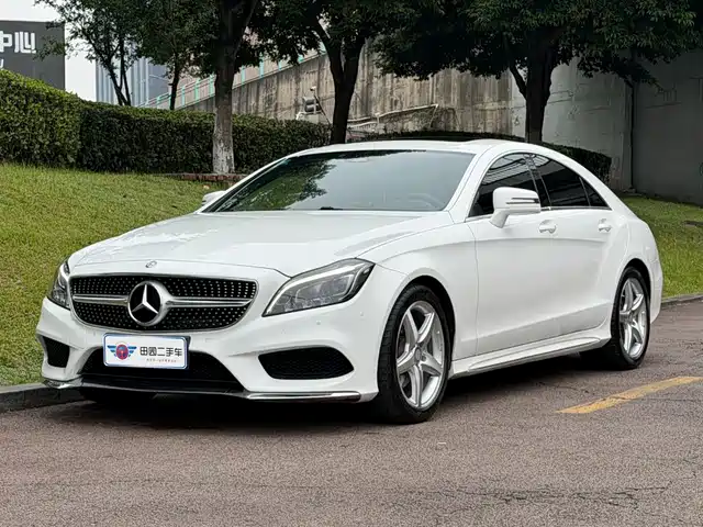 Mercedes-Benz CLS-Class 2017 — купить из Китая под заказ