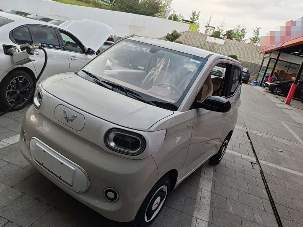 Wuling Mini EV
