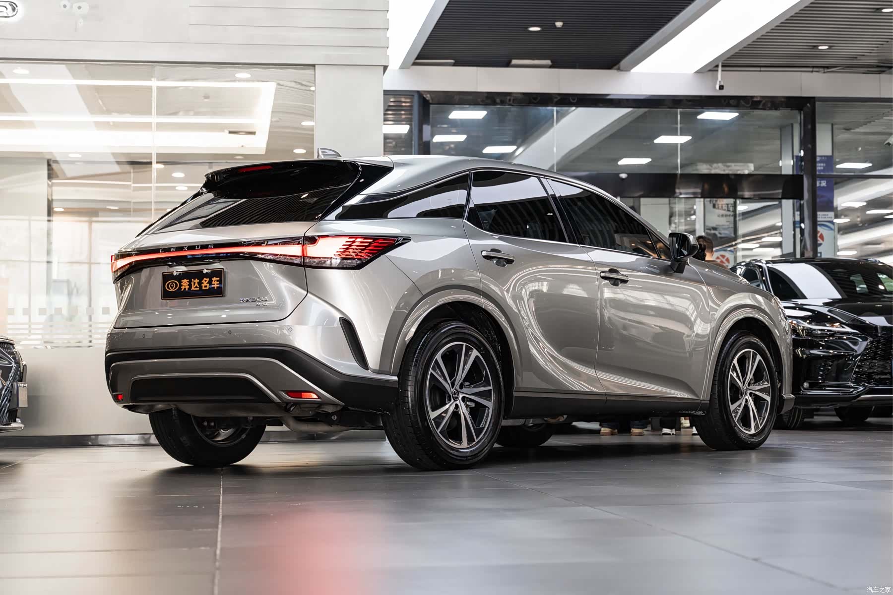 Lexus RX, 2025 3