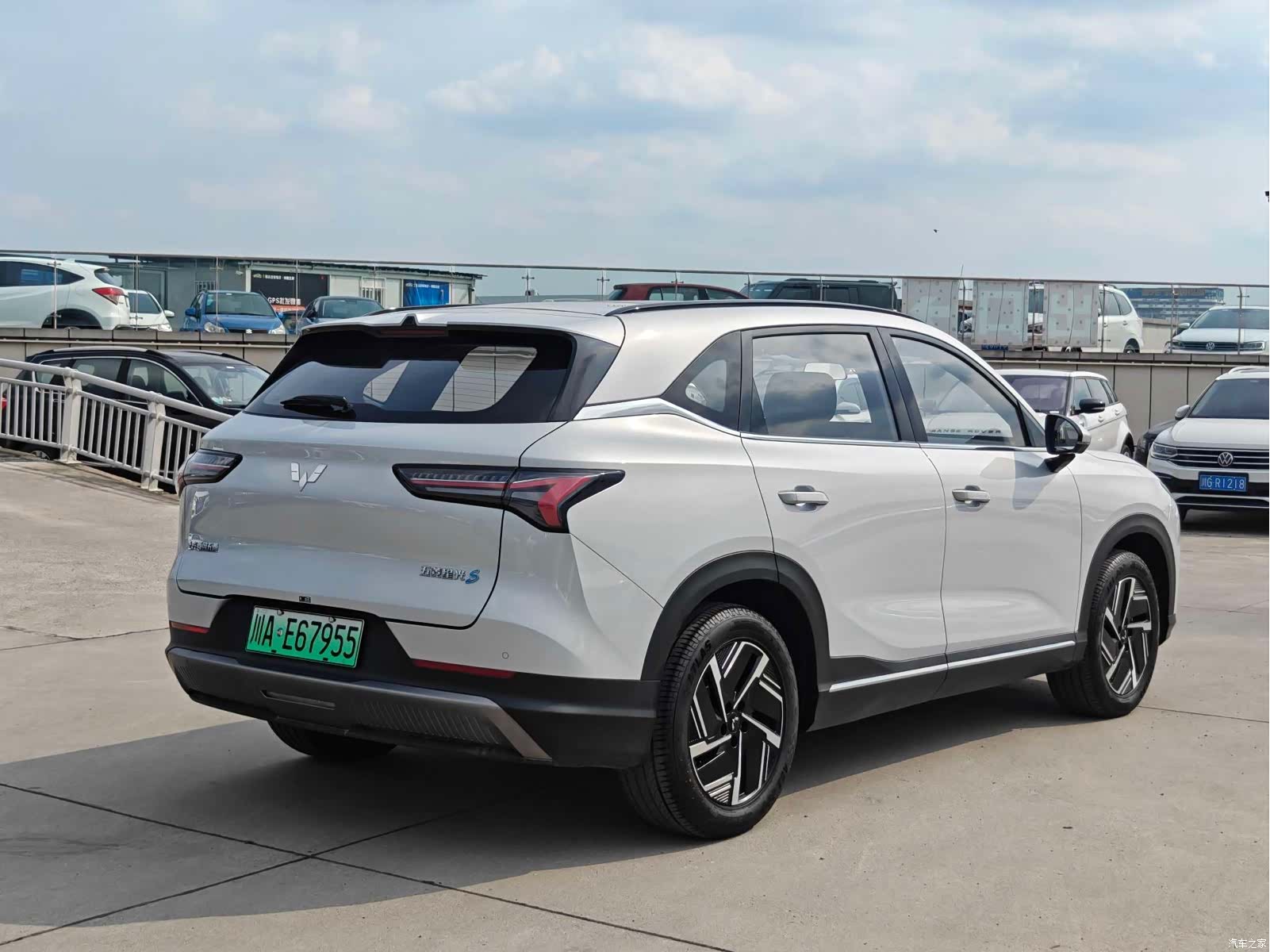 Wuling Starlight, 2026 4