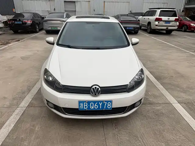 Volkswagen Golf 2014 — купить из Китая под заказ