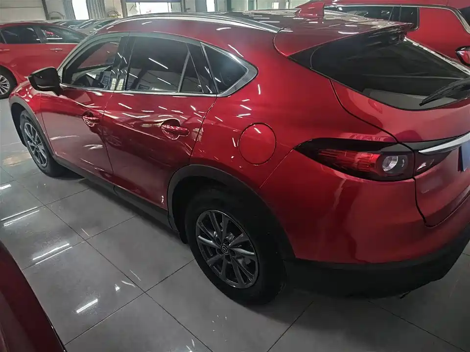 Mazda CX-4