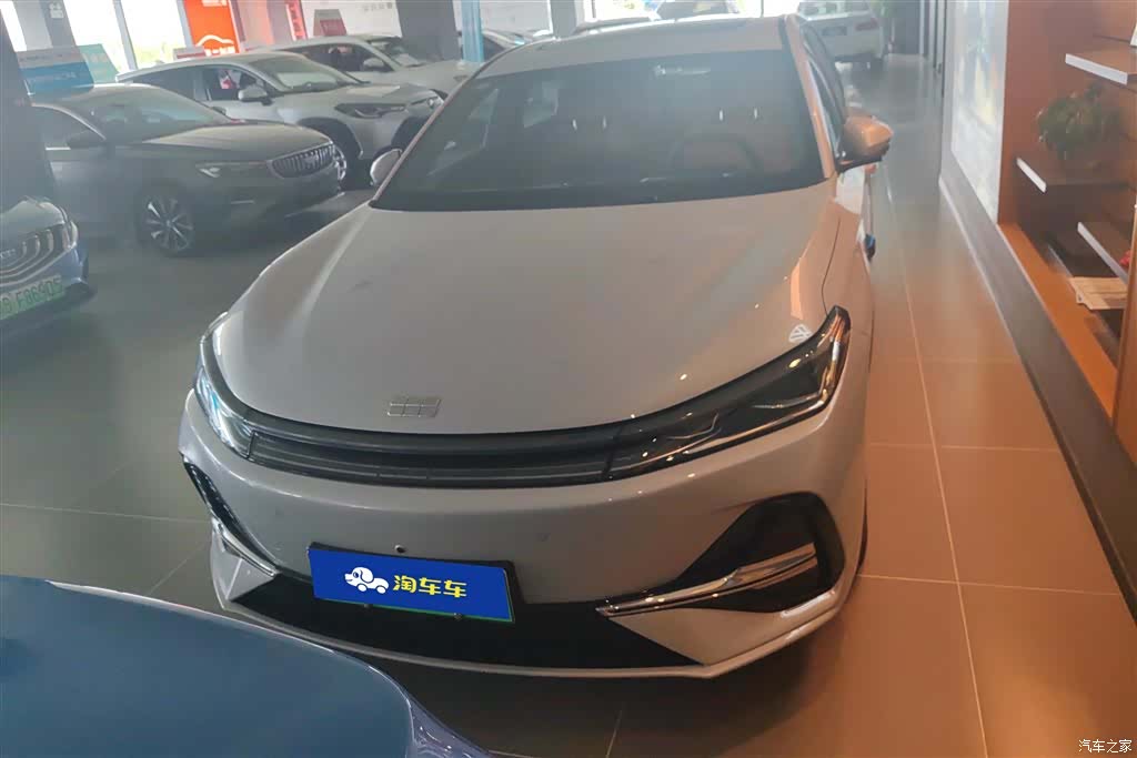 Geely A7, 2026 2