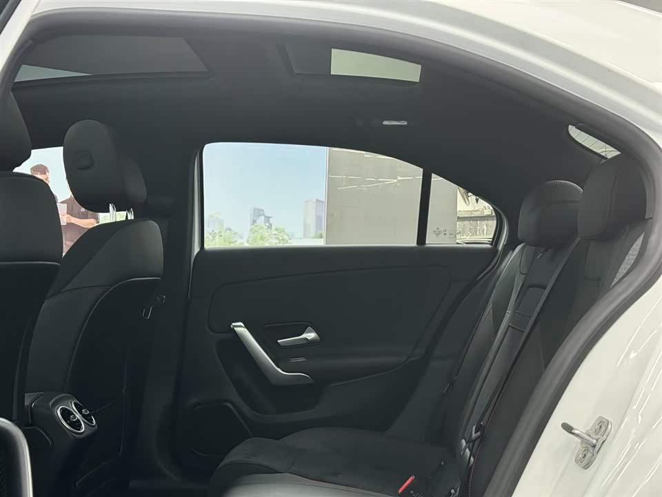 Mercedes-Benz Class A