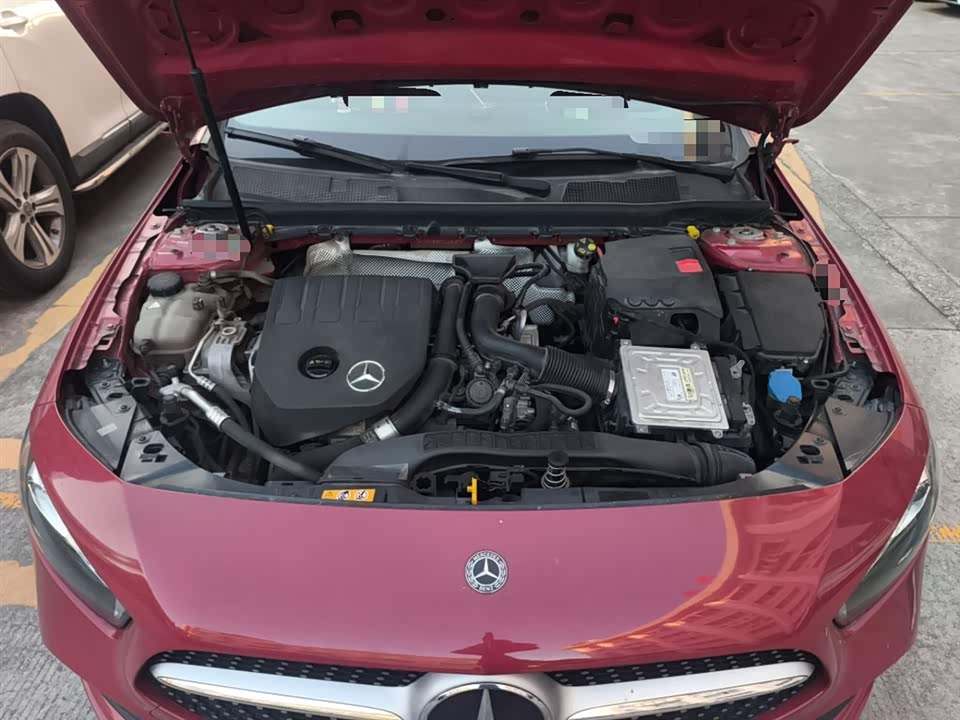 Mercedes-Benz Class A