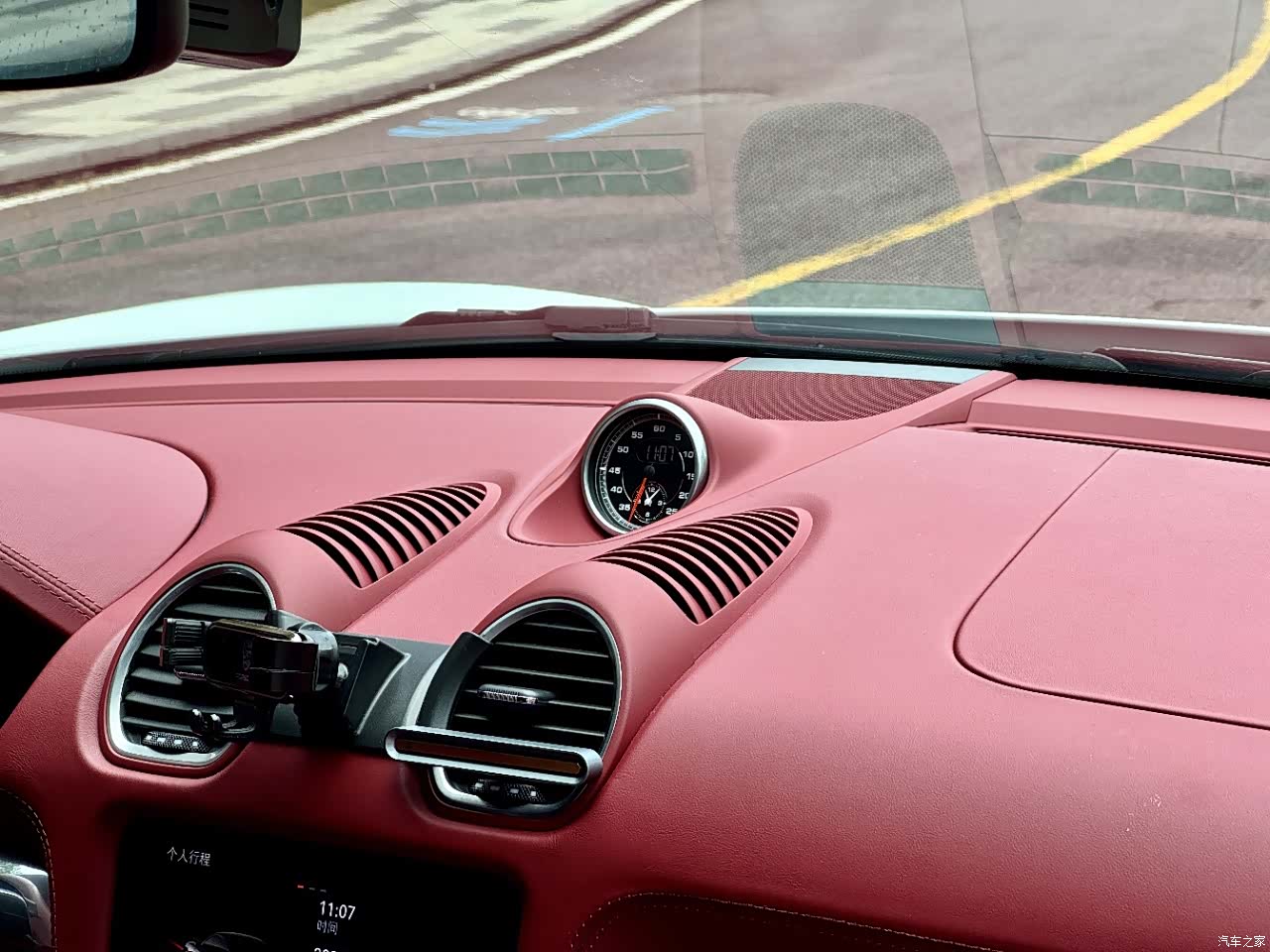 Porsche Cayman, 2022 7