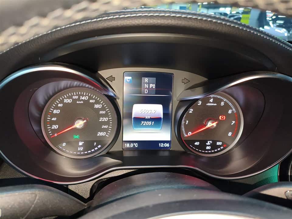 Mercedes-Benz Class C