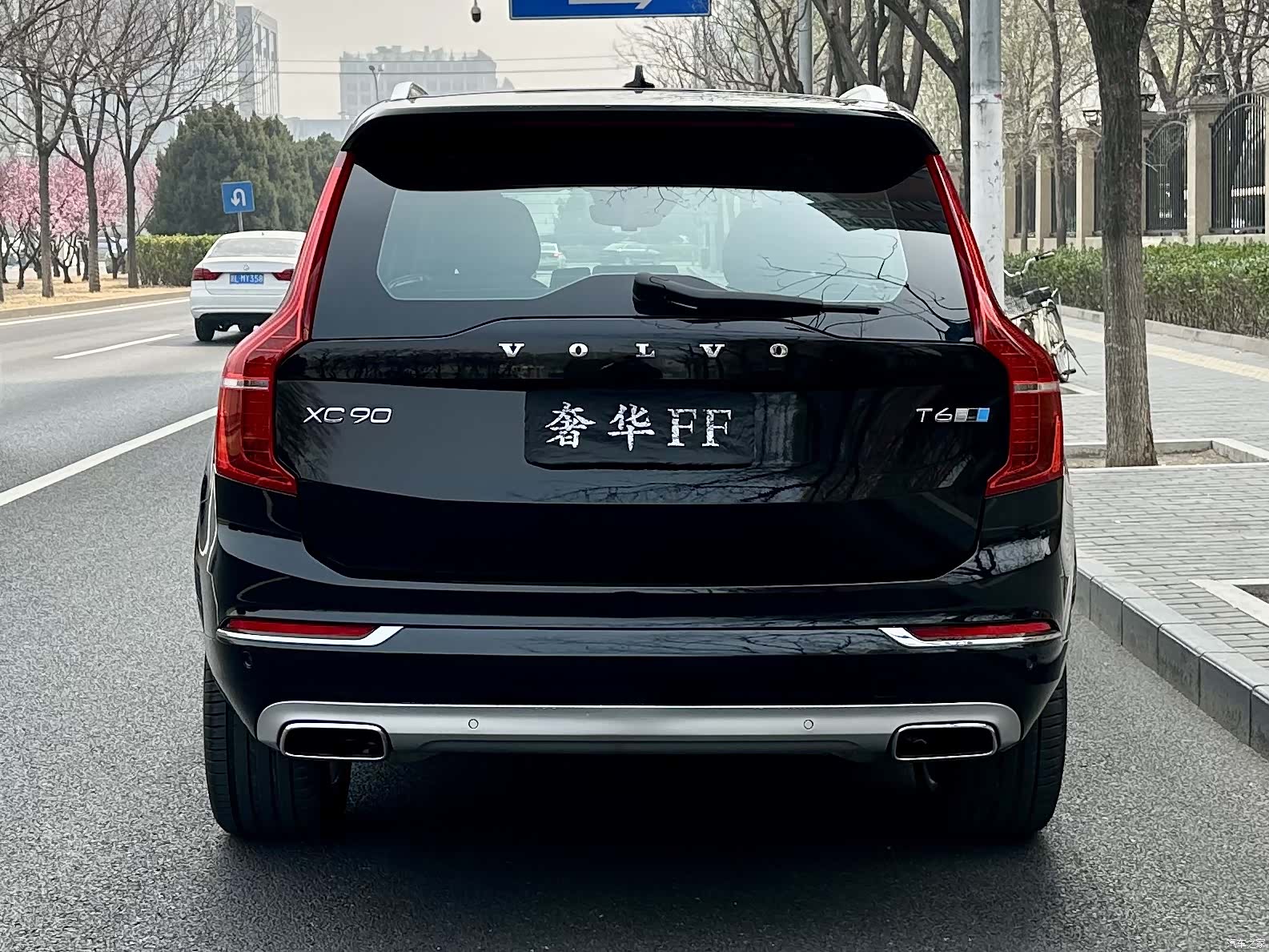 Volvo XC90, 2016 4
