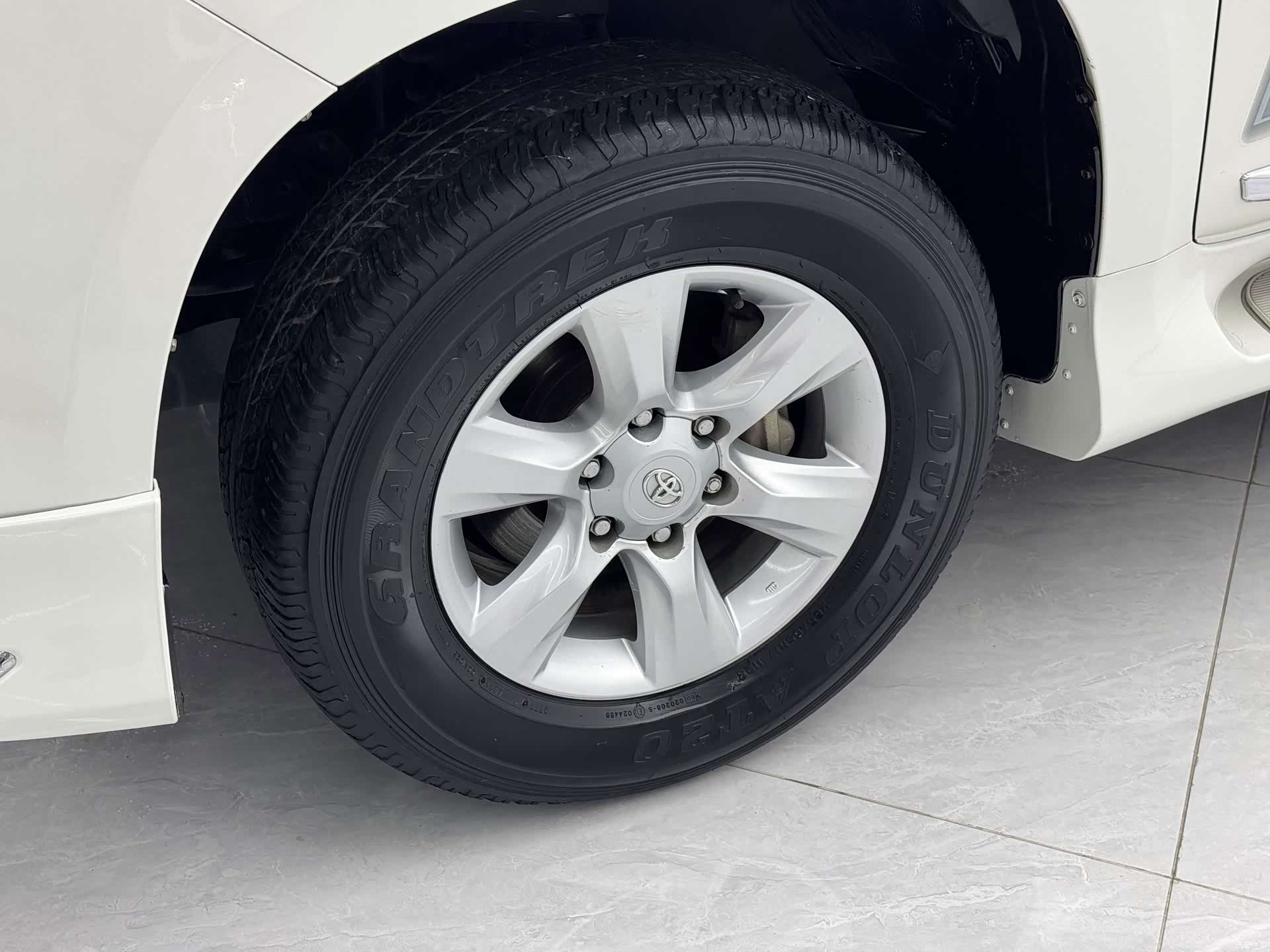 Toyota Prado, 2014 20