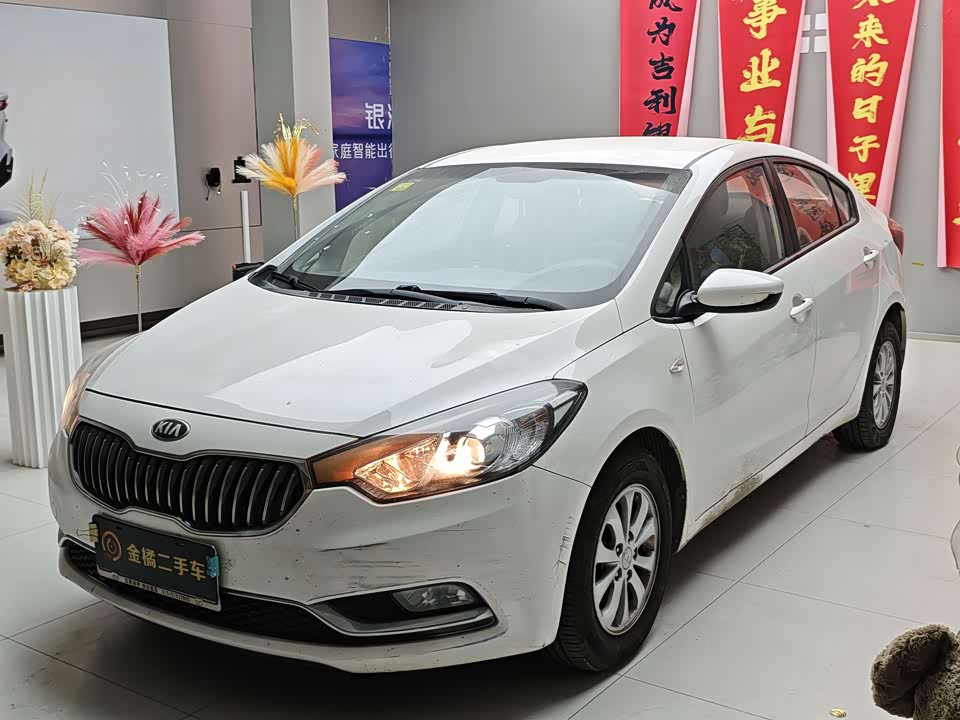 Kia K3
