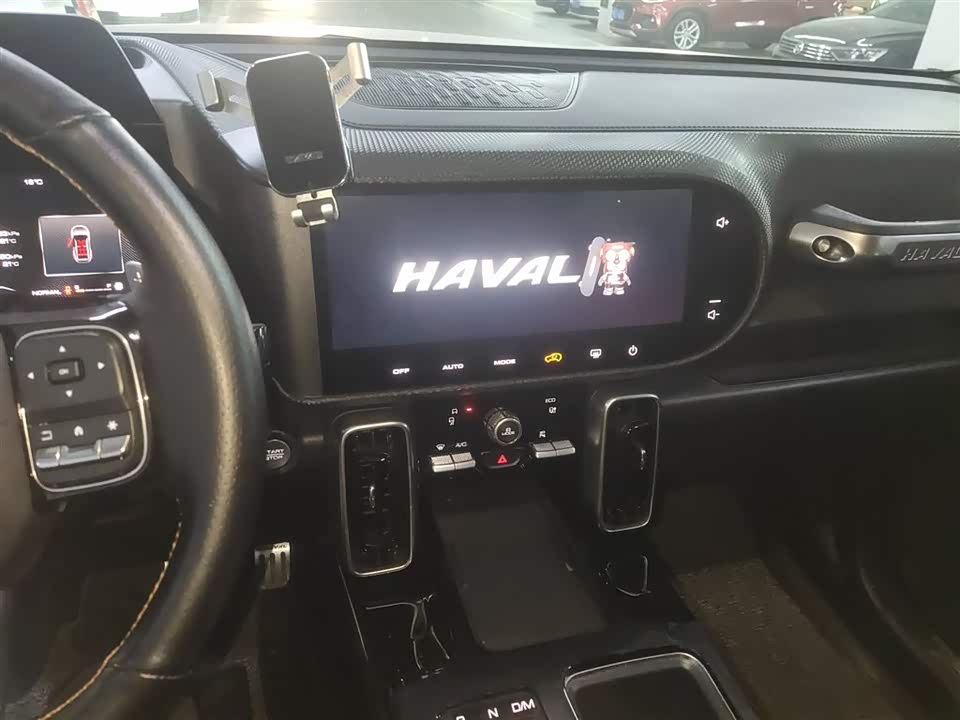 Haval Big dog
