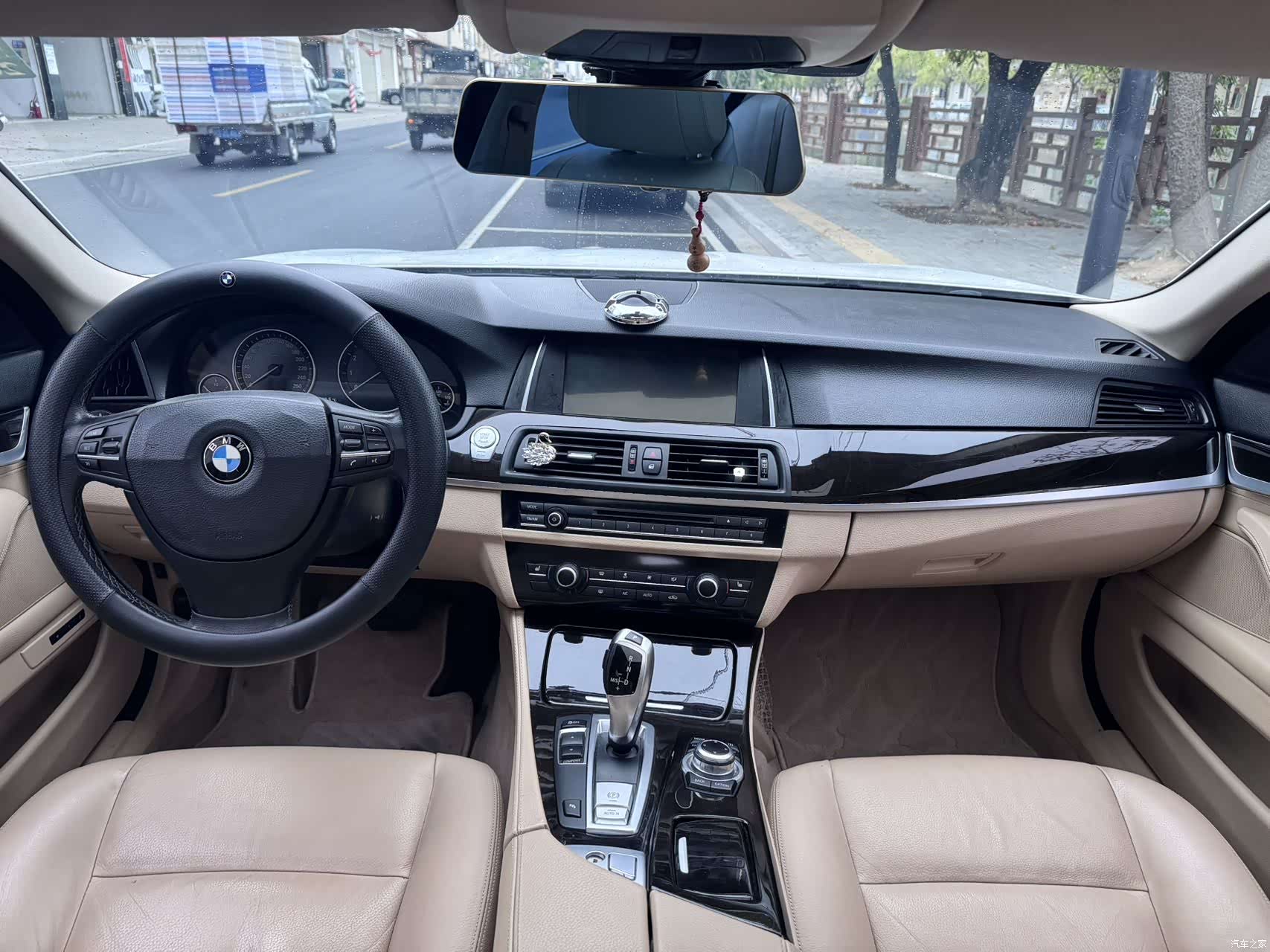 BMW 5 Series, 2014 7