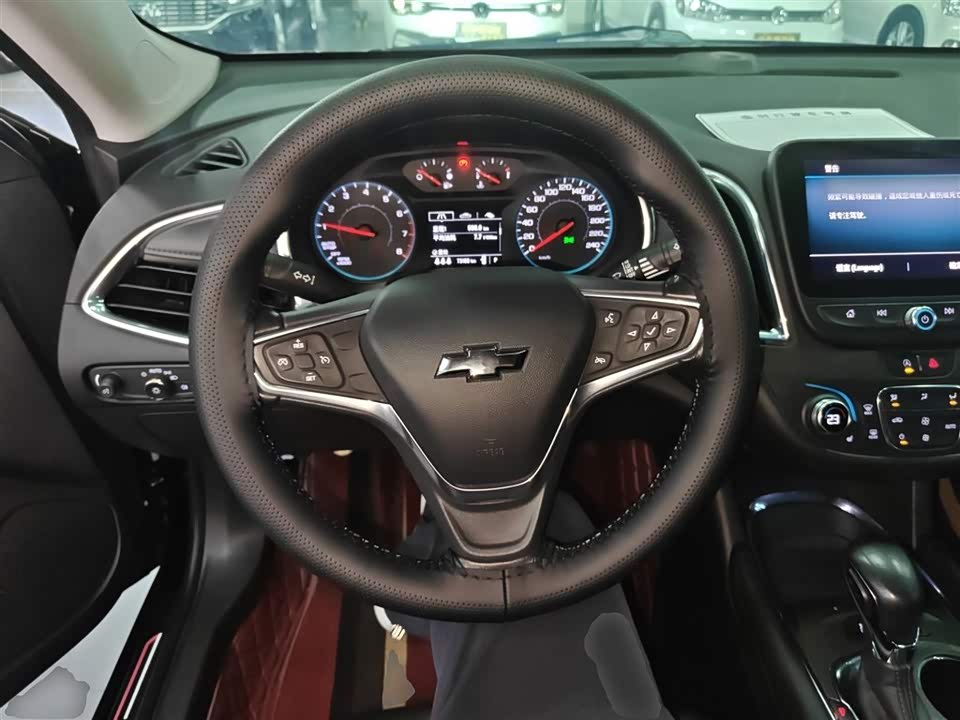 Chevrolet Mai Ruibao XL