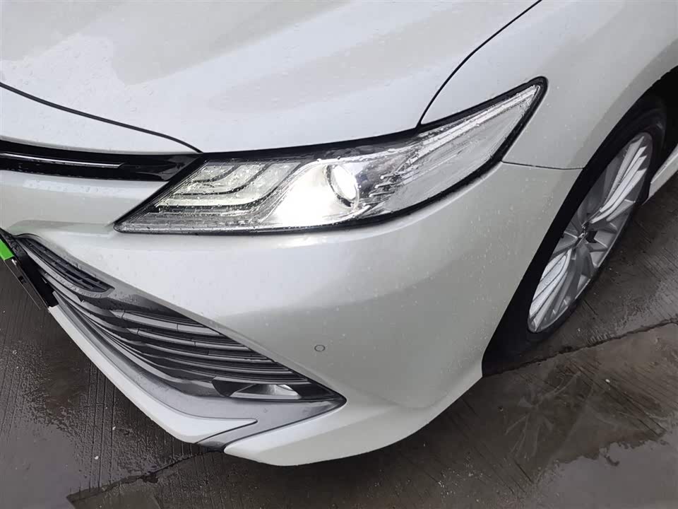Toyota Camry Toyota Camry