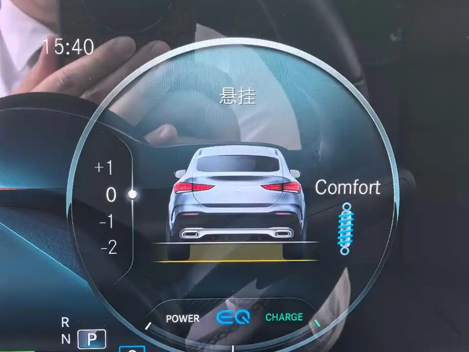 Mercedes-Benz GLE coupe