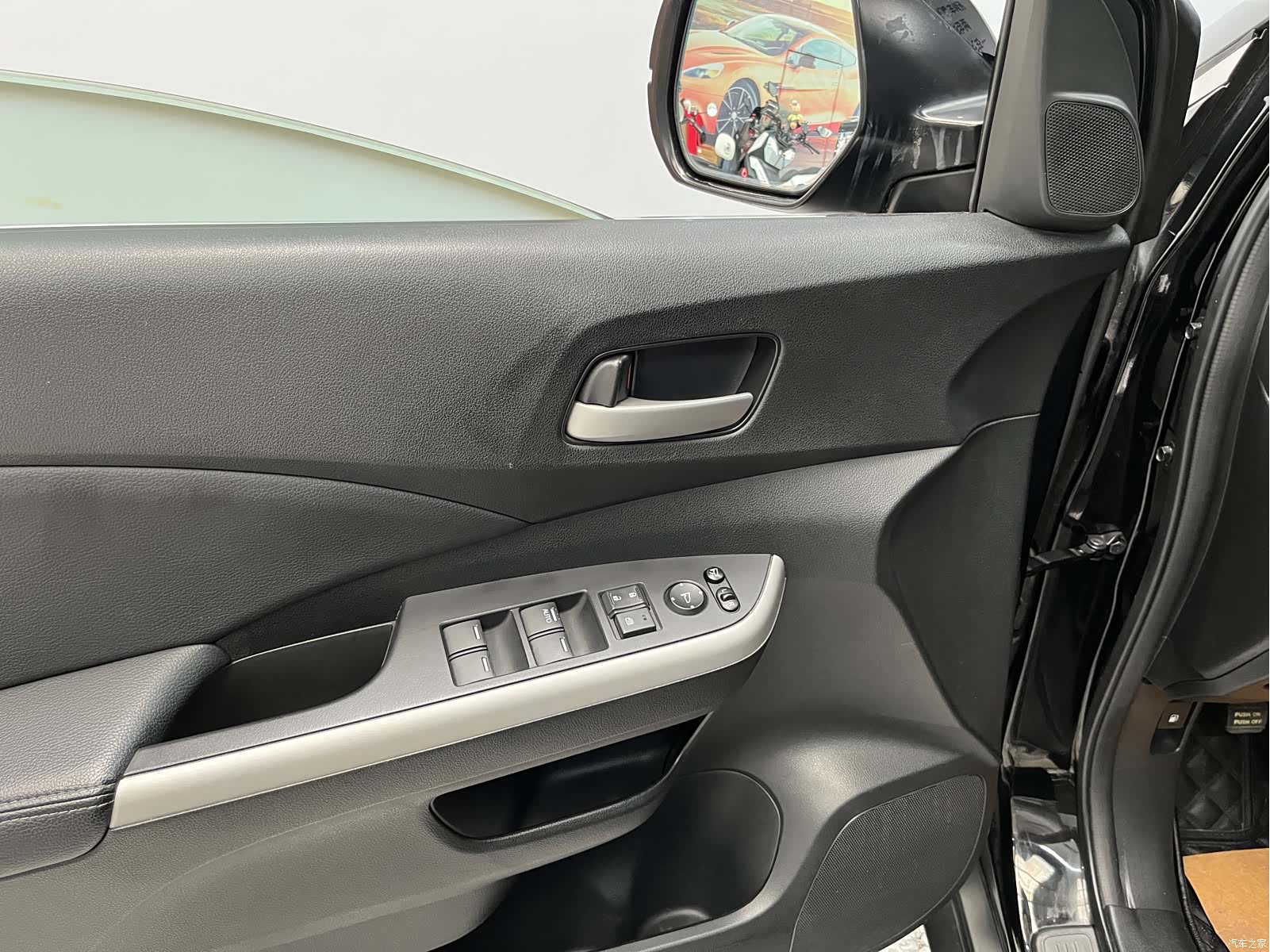 Honda CR-V, 2014 6