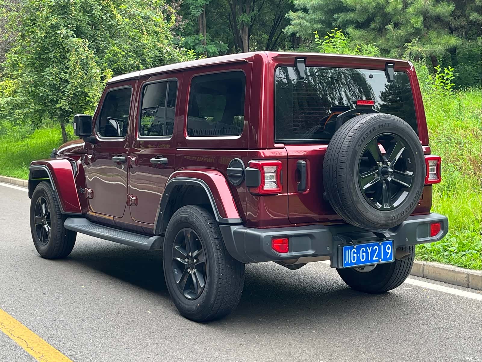 Jeep Wrangler, 2024 6