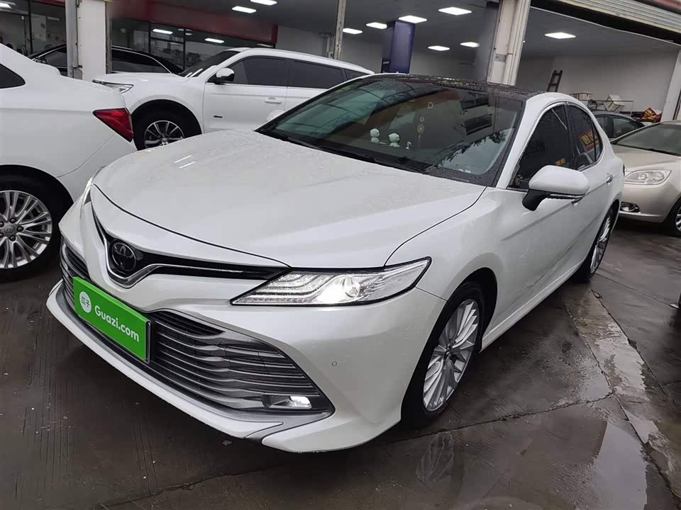 Toyota Camry Toyota Camry