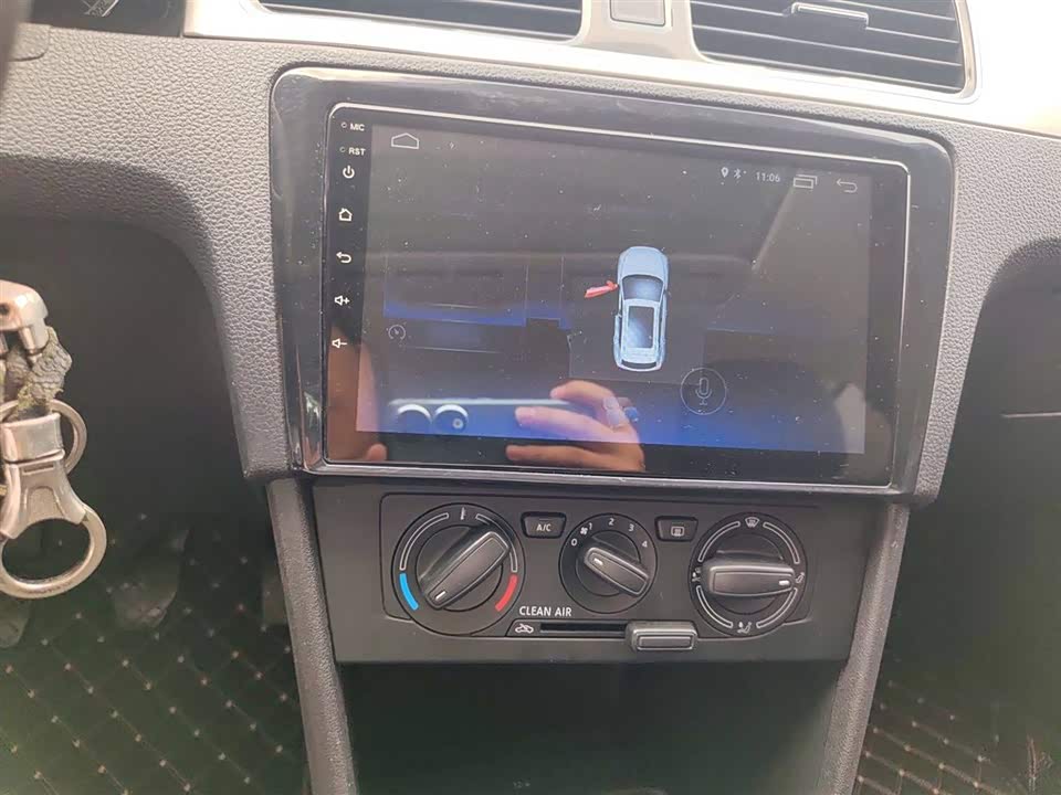 Skoda Xin Rui Skoda Xin Rui