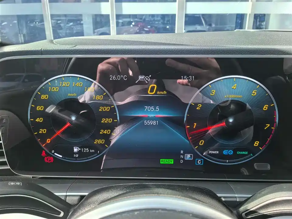 Mercedes-Benz GLE coupe