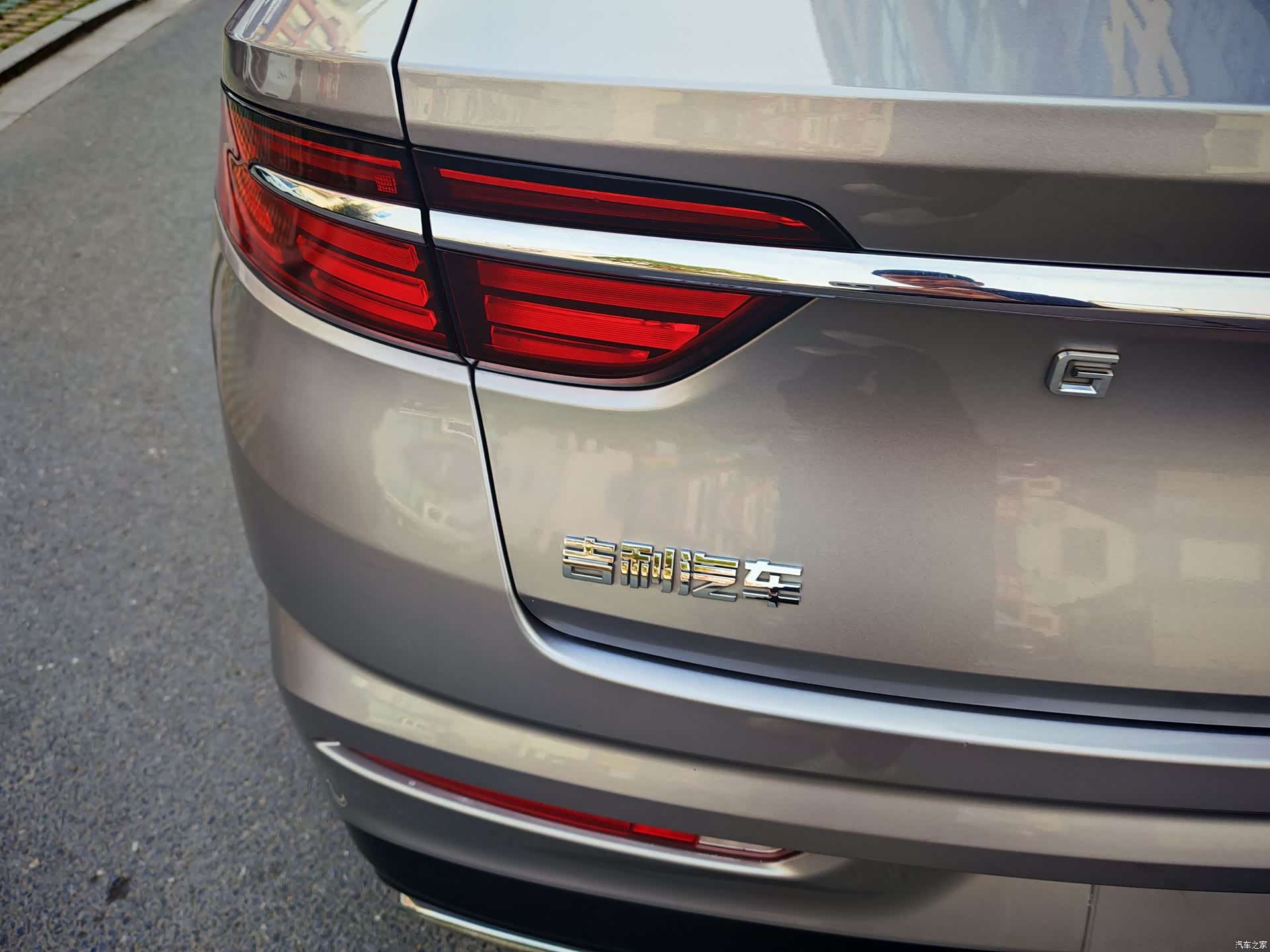 Geely Preface, 2022 11