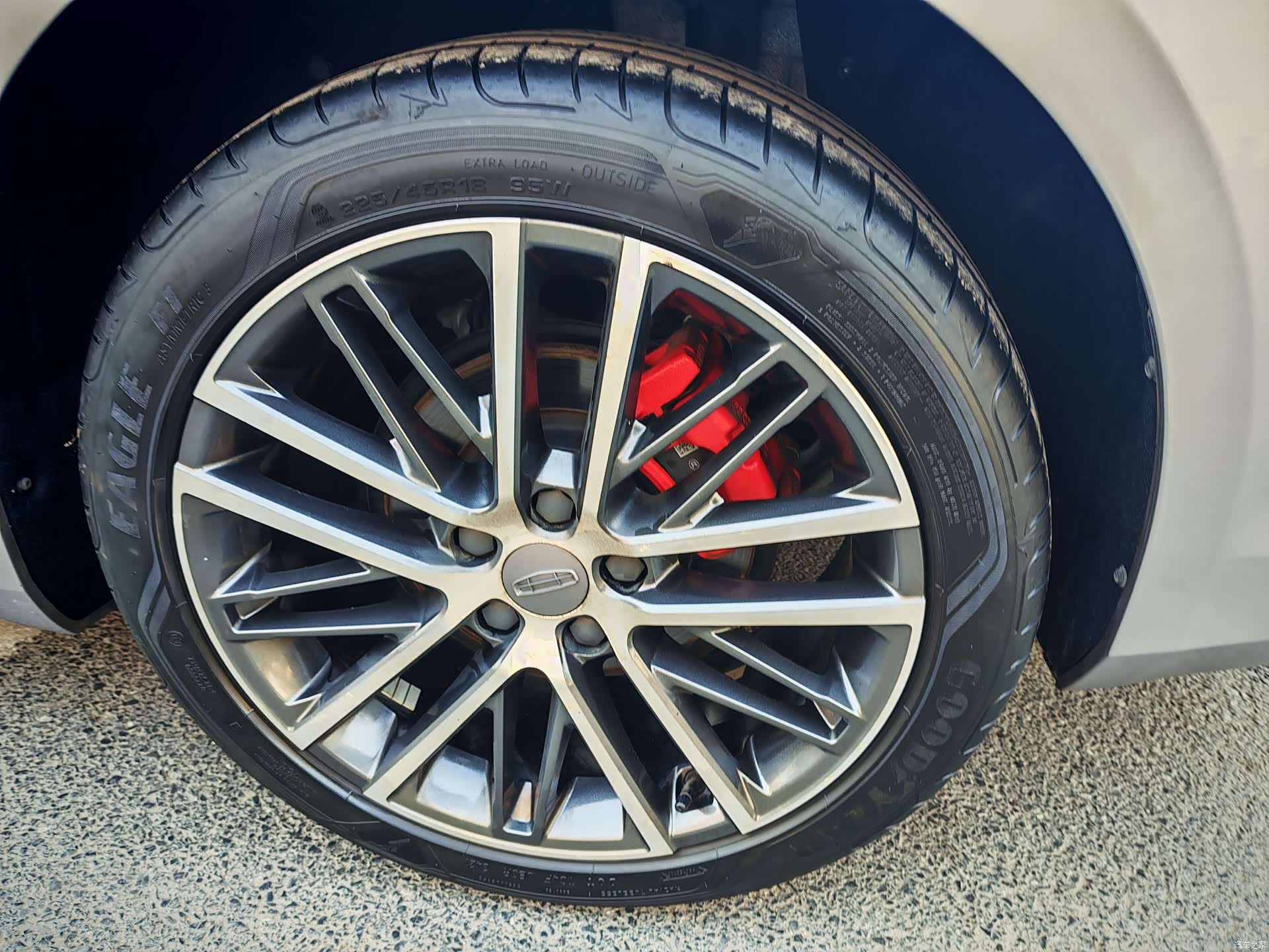 Geely Preface, 2022 13