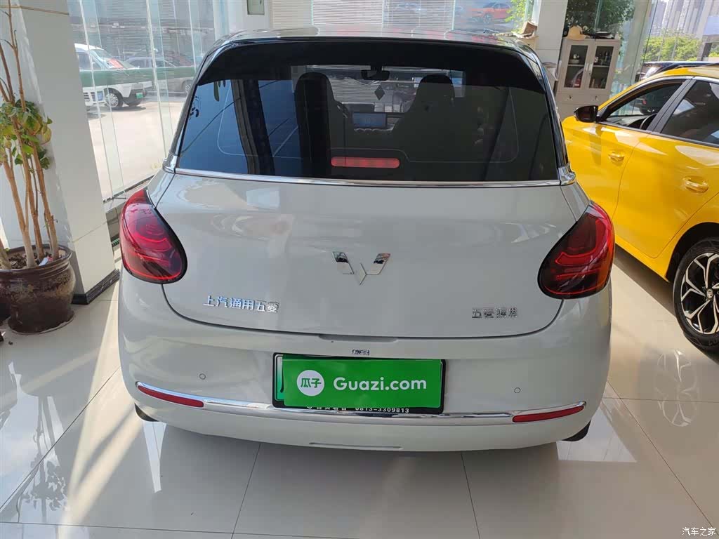 Wuling Bingo, 2024 6