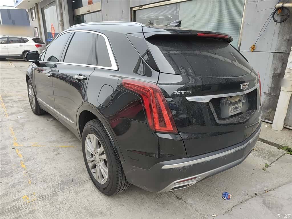 Cadillac XT5, 2021 23