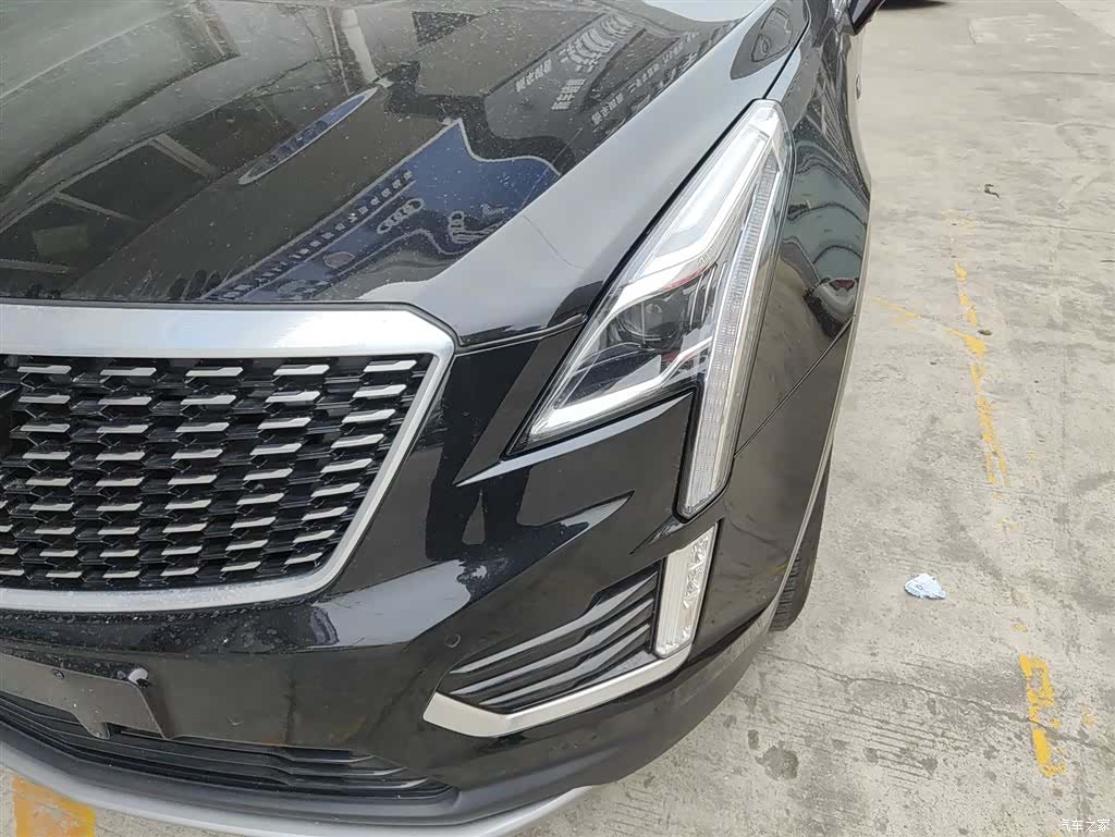 Cadillac XT5, 2021 18