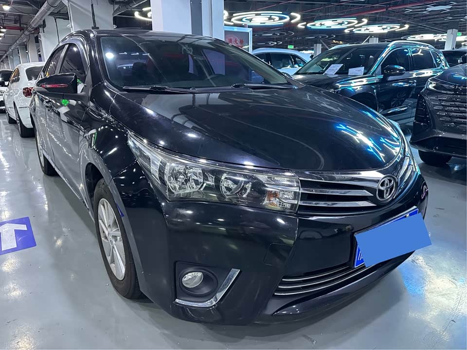 Toyota Corolla Toyota Corolla