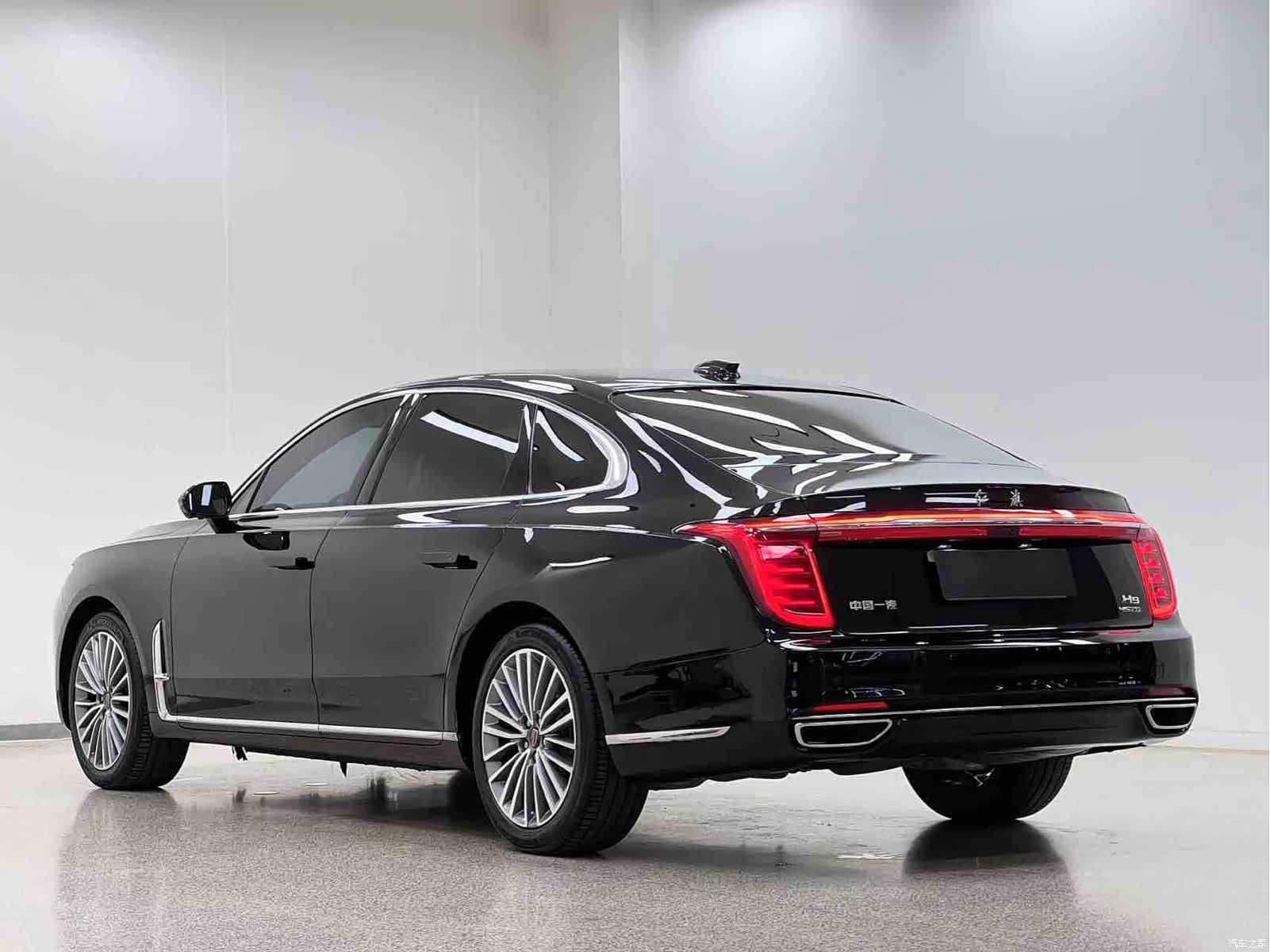 Hongqi H9, 2022 31
