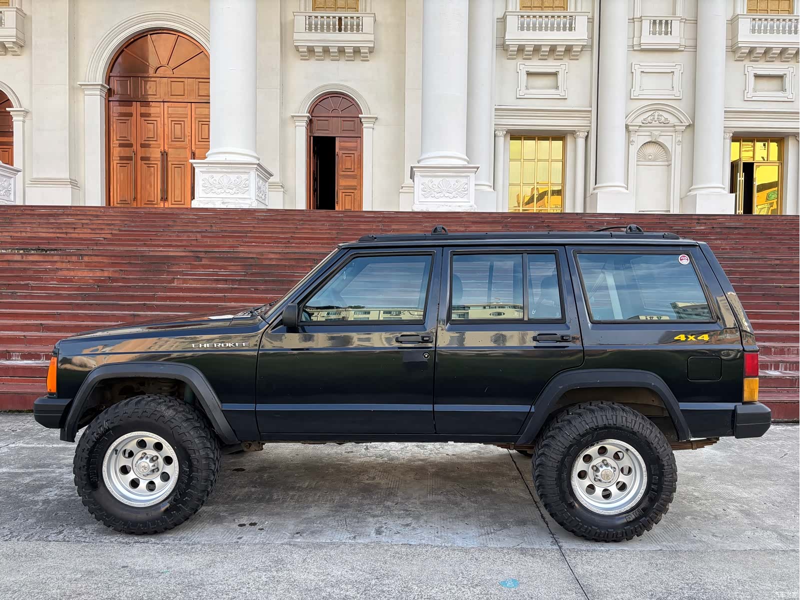 Jeep 02, 2003 2