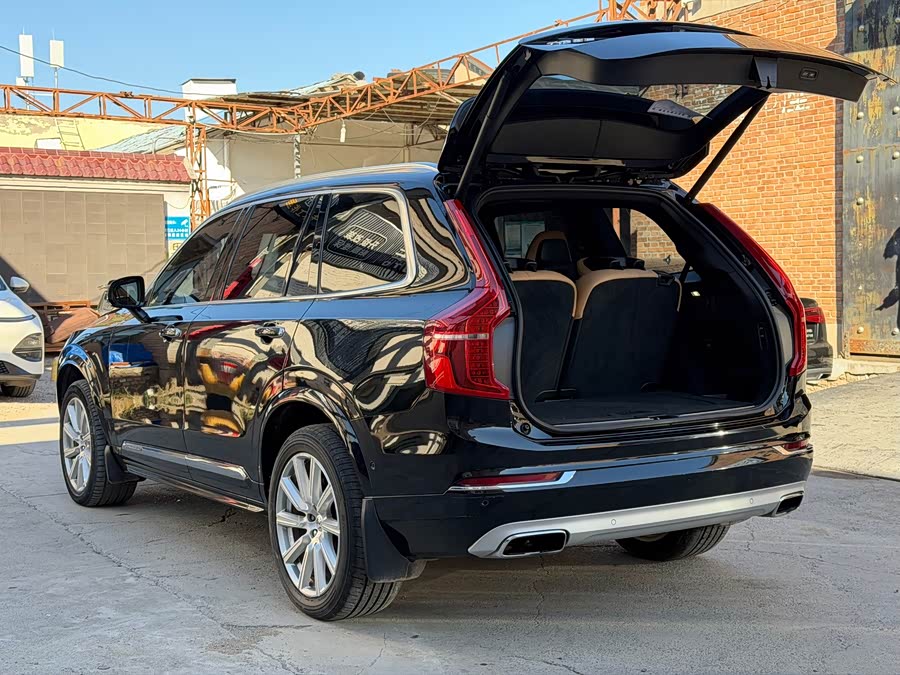 Volvo XC90 2017, фото 5