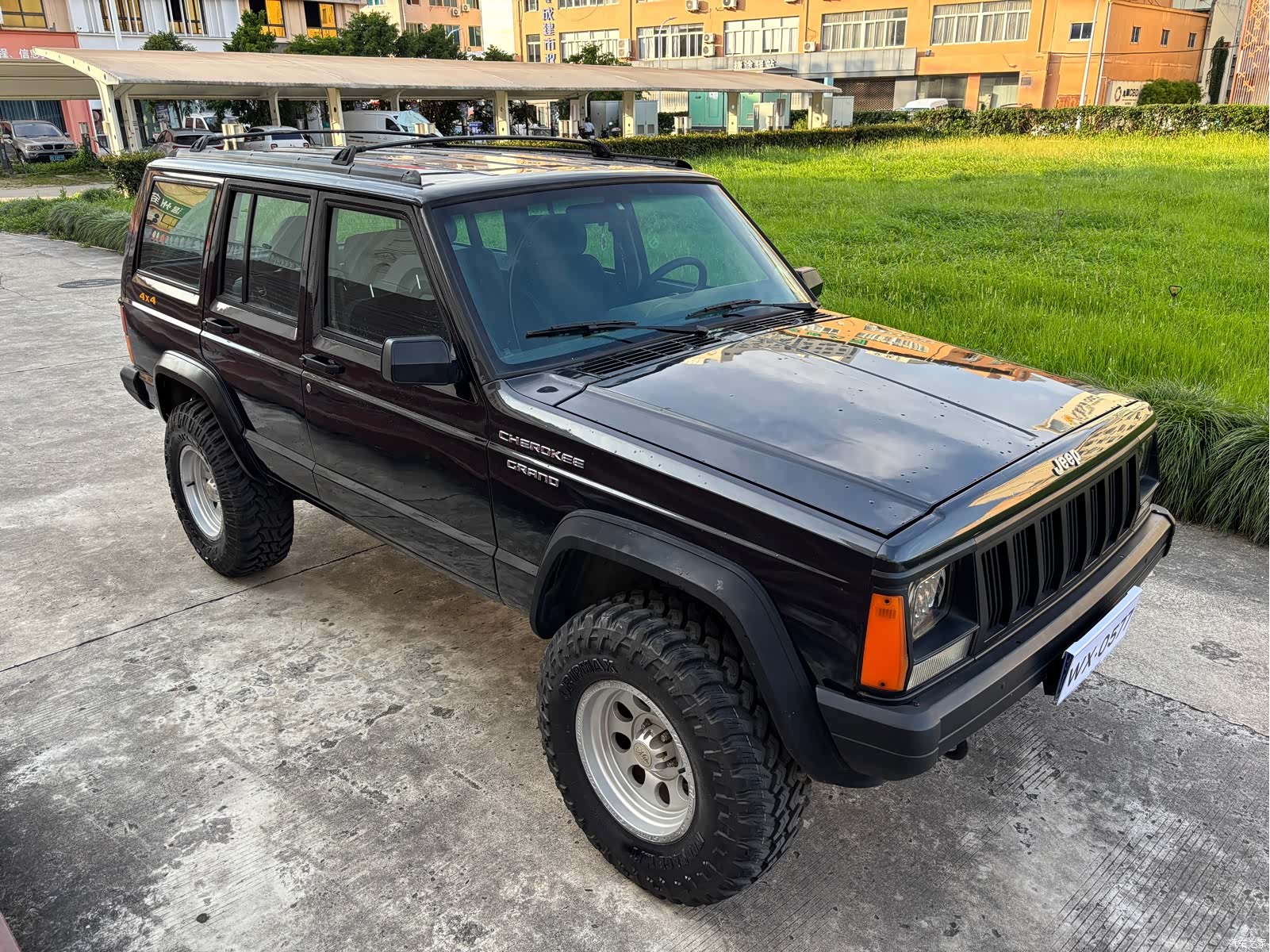 Jeep 02, 2003 4