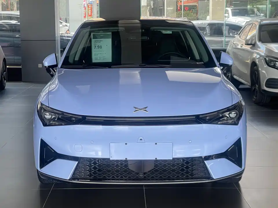 XPENG P5