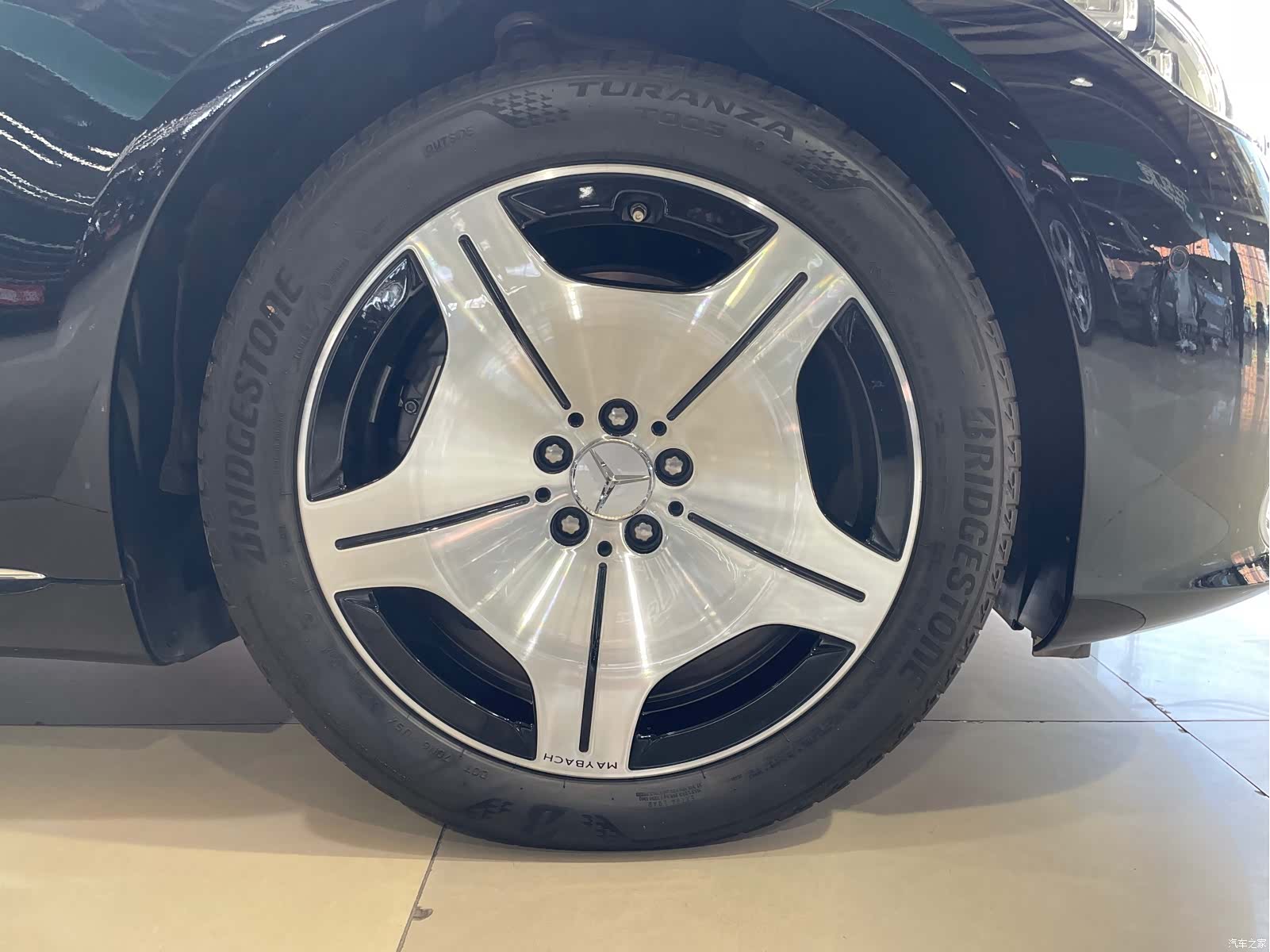 Maybach S-Class, 2024 22