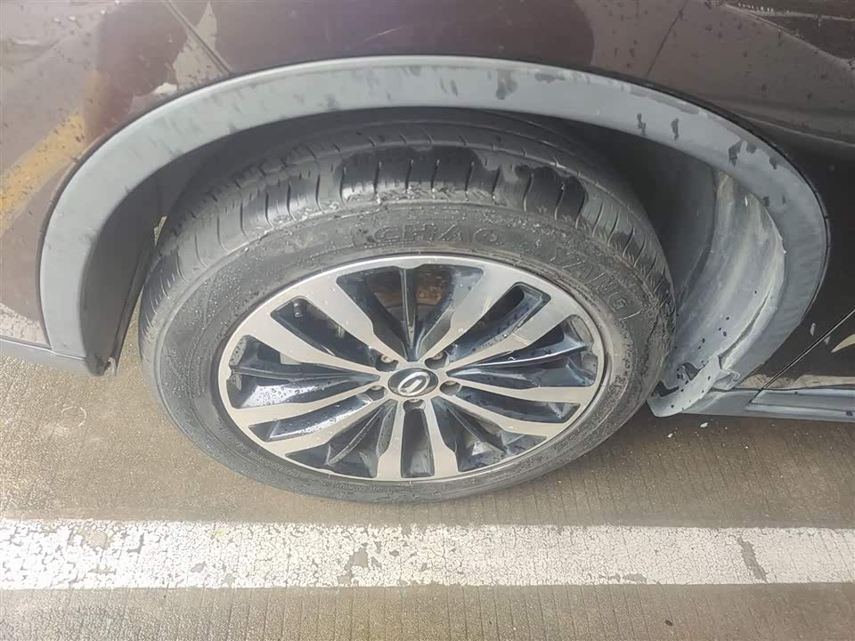 Trumpchi Trumpchi GS4 Trumpchi Trumpchi GS4