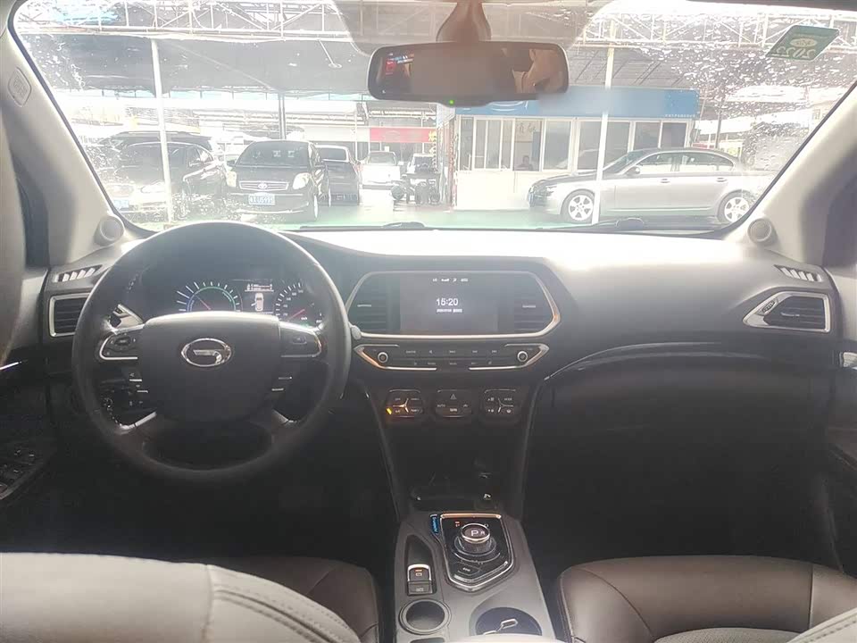 Trumpchi Trumpchi GS4 Trumpchi Trumpchi GS4