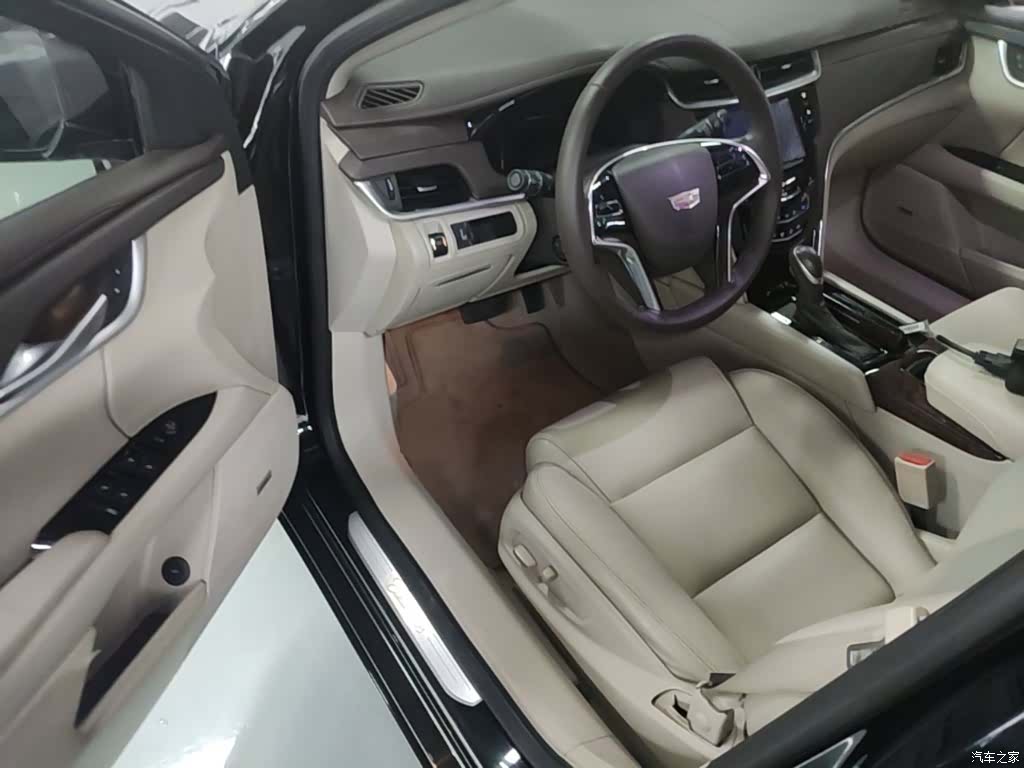 Cadillac XTS, 2016 16