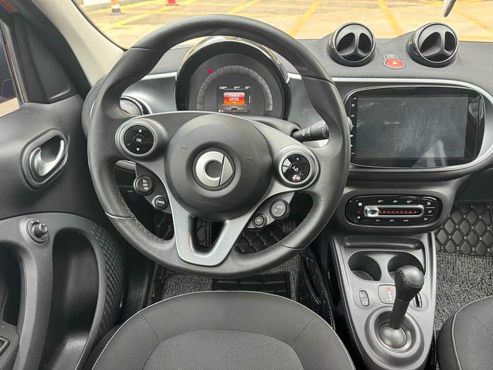 smart forfour
