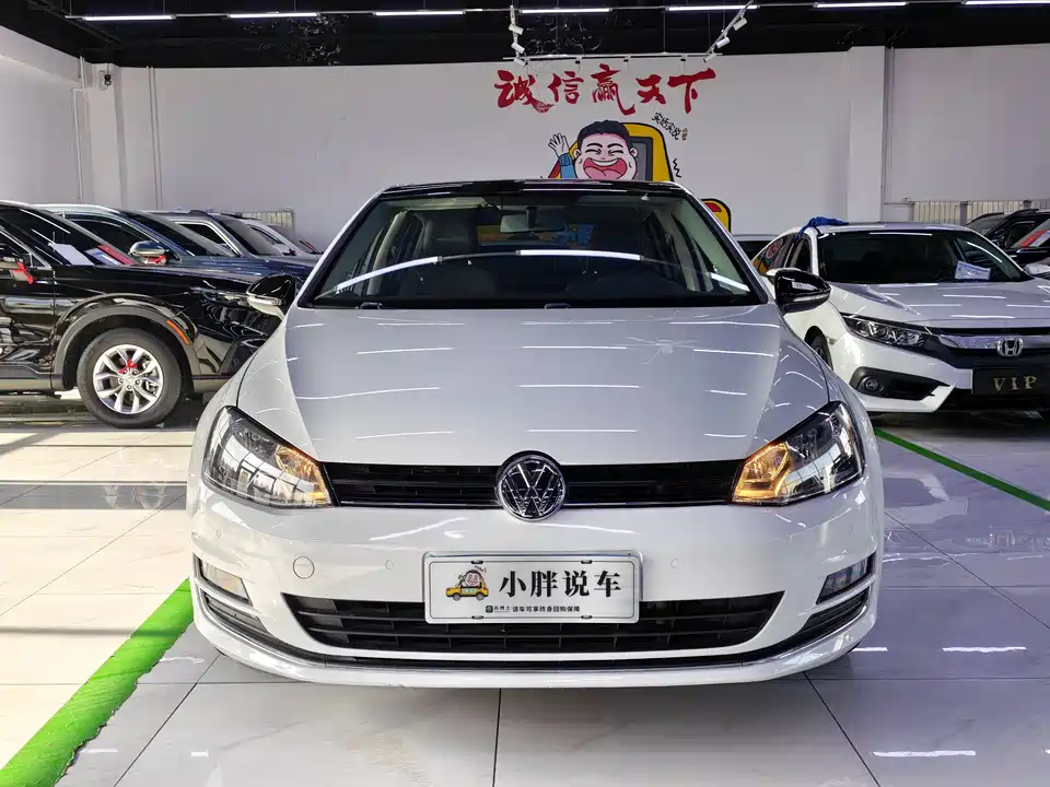 Volkswagen golf