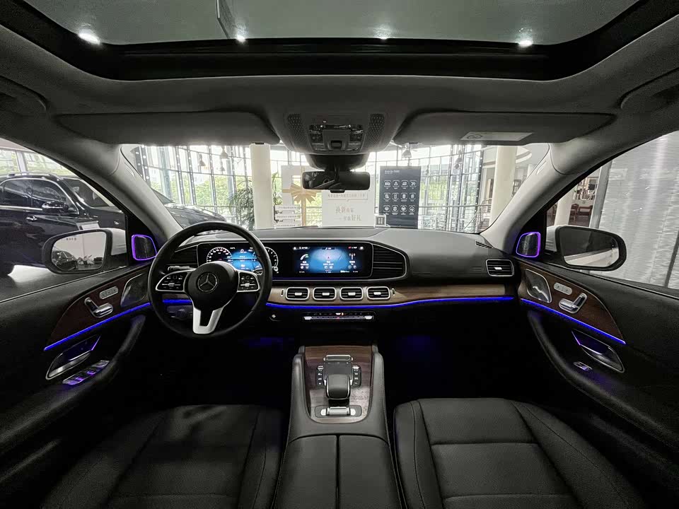 Mercedes-Benz GLE Mercedes-Benz GLE