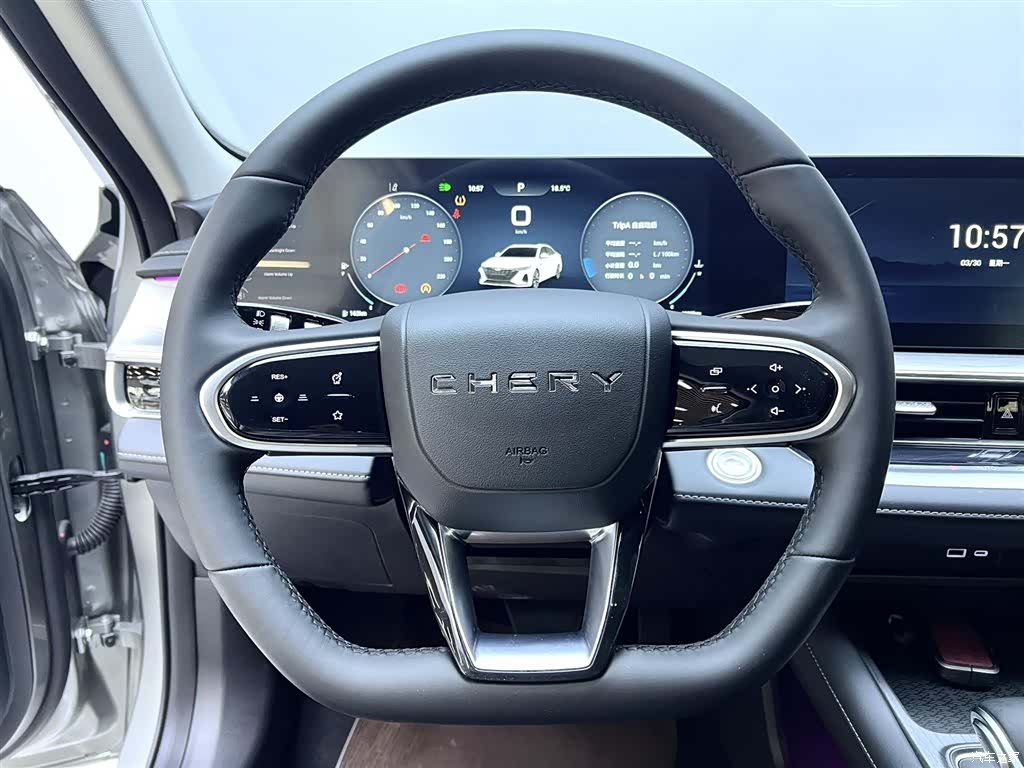 Chery Arrizo 8, 2025 14