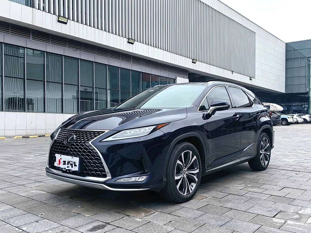 Lexus RX 2020 300 Elegant V