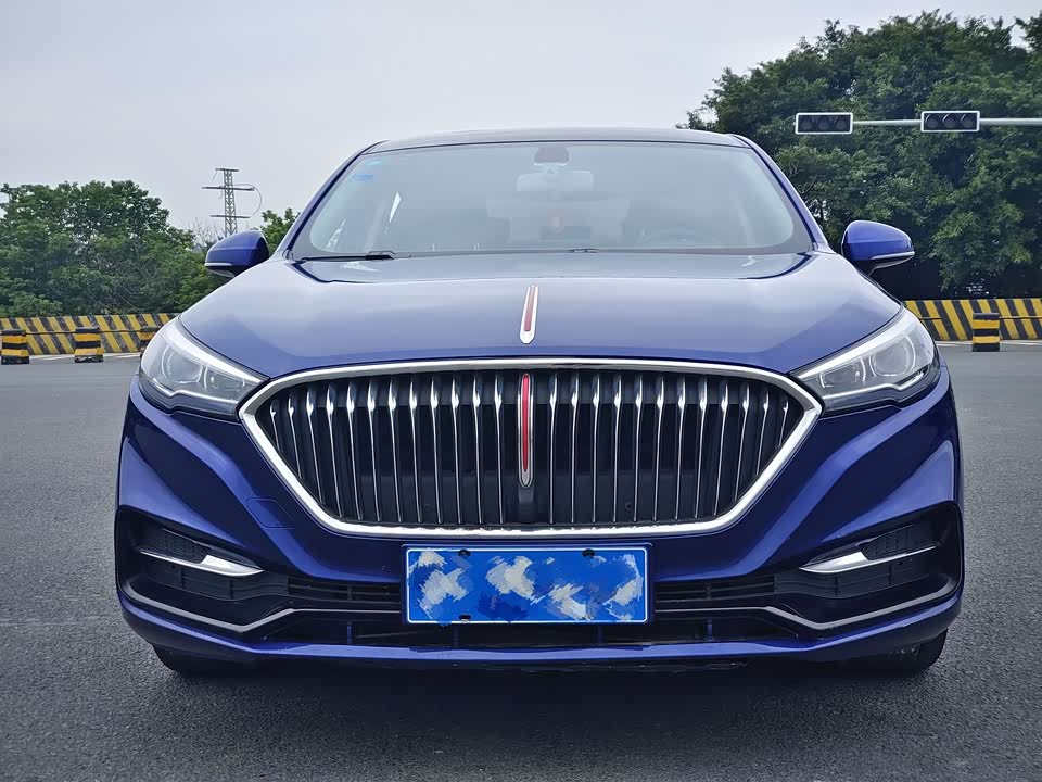 Hongqi H5 Hongqi H5