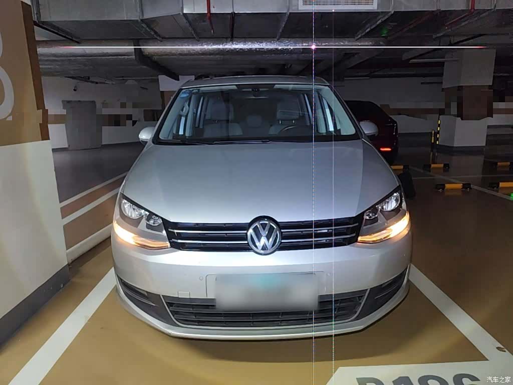Volkswagen Xia, 2017 3