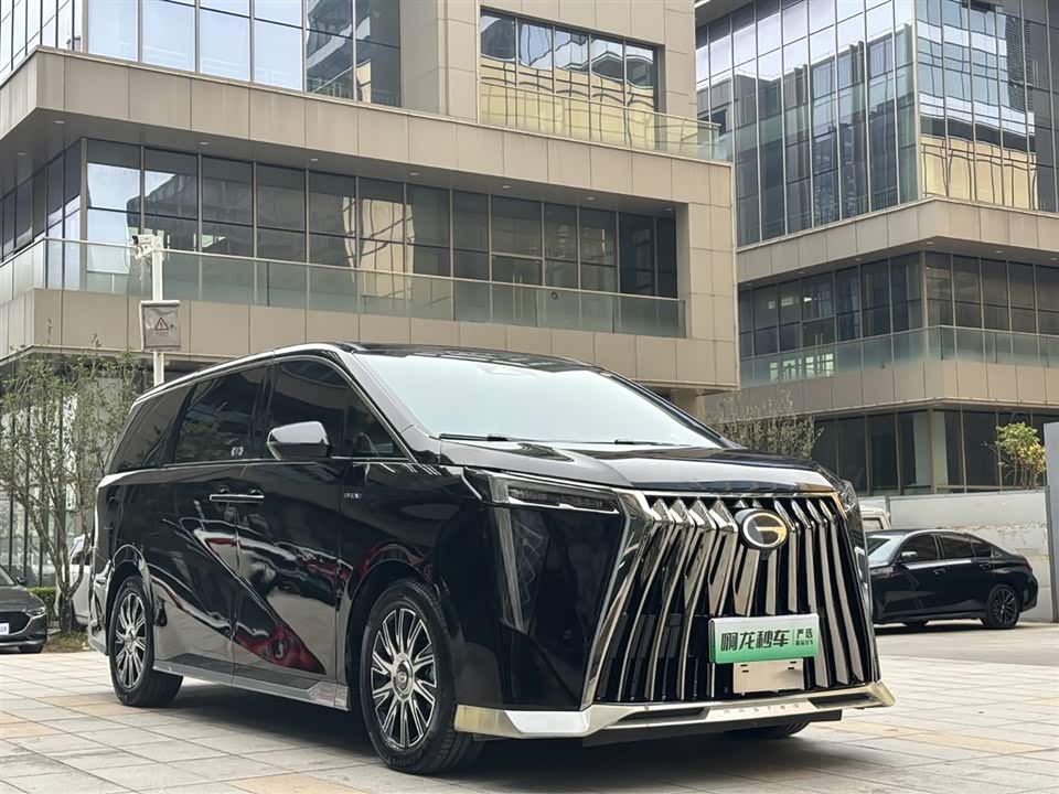 Trumpchi Trumpchi E9