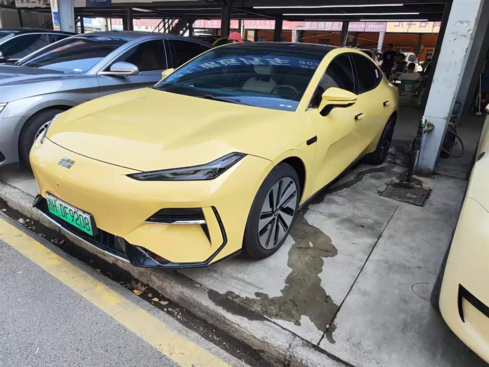 Geely Galaxy Galaxy E8 Geely Galaxy Galaxy E8