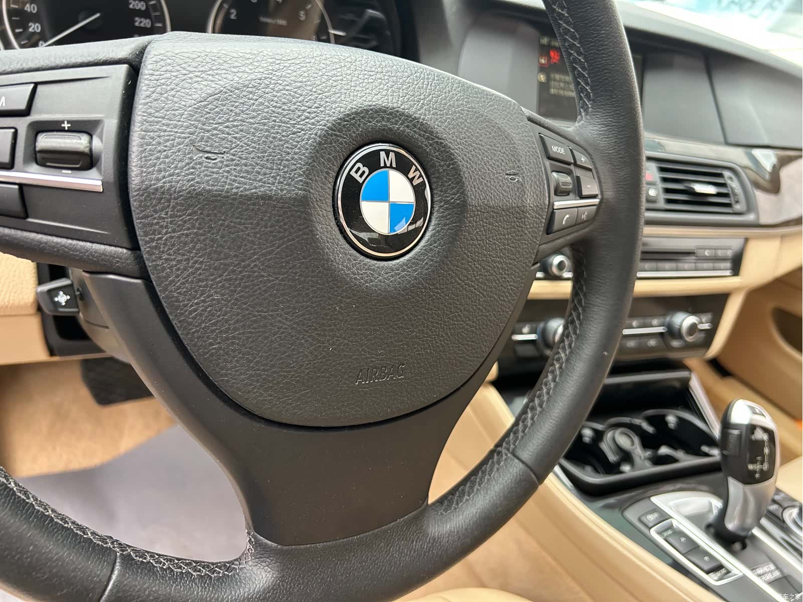 BMW 5 Series, 2014 6