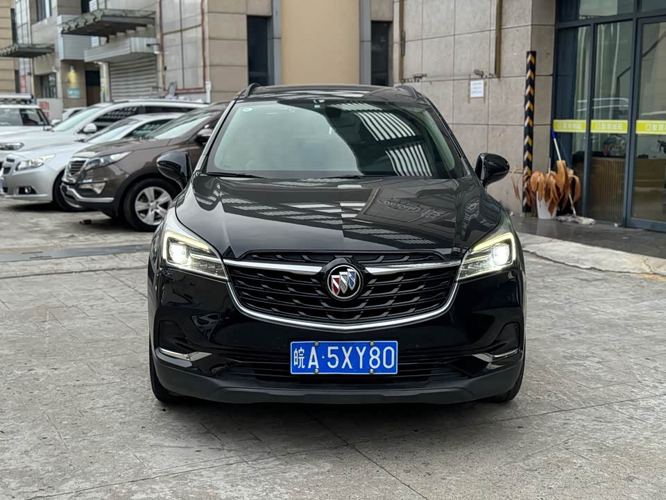 Buick Angkewei Plus Buick Angkewei Plus